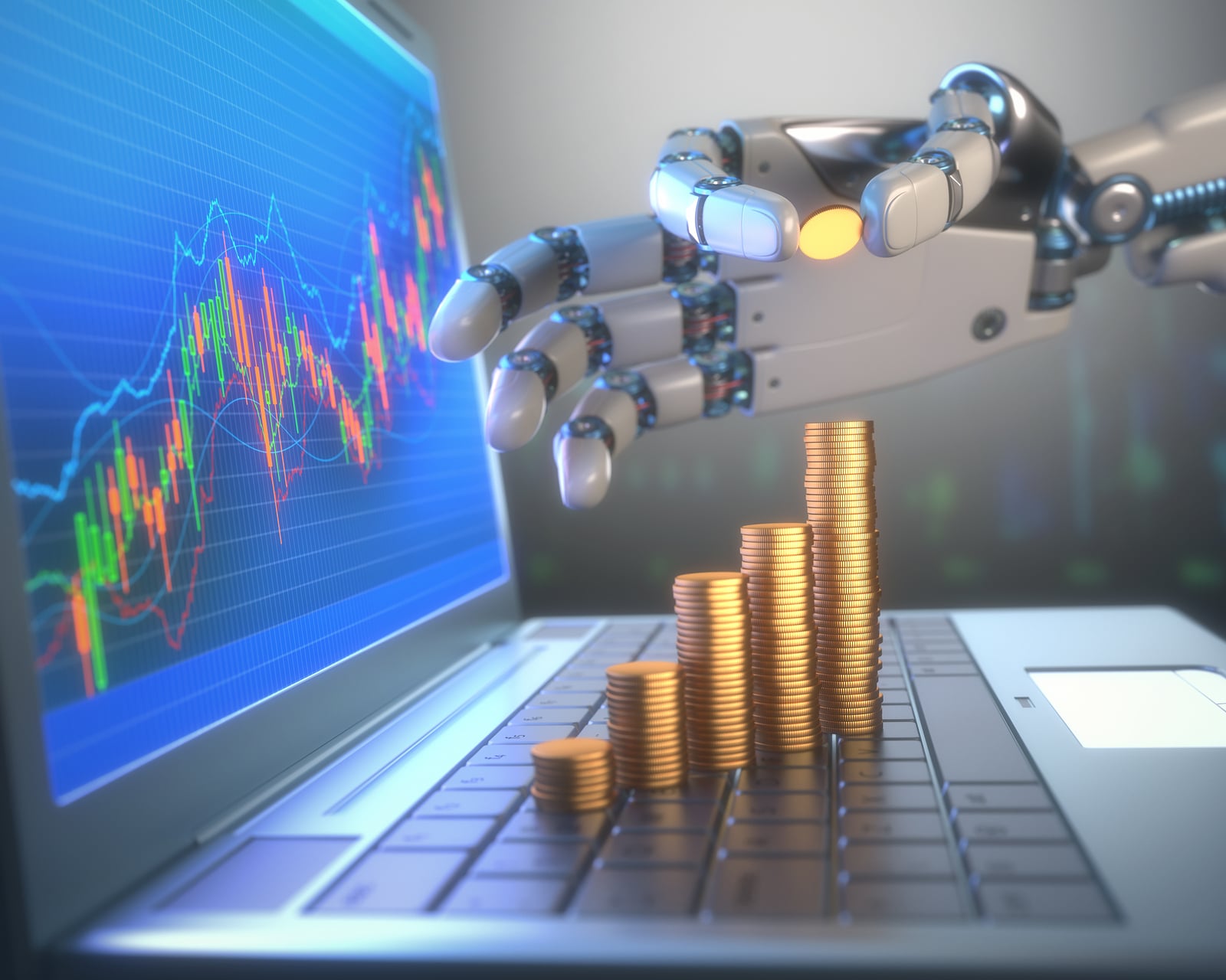 Instructions for trading Forex with Robot or EA